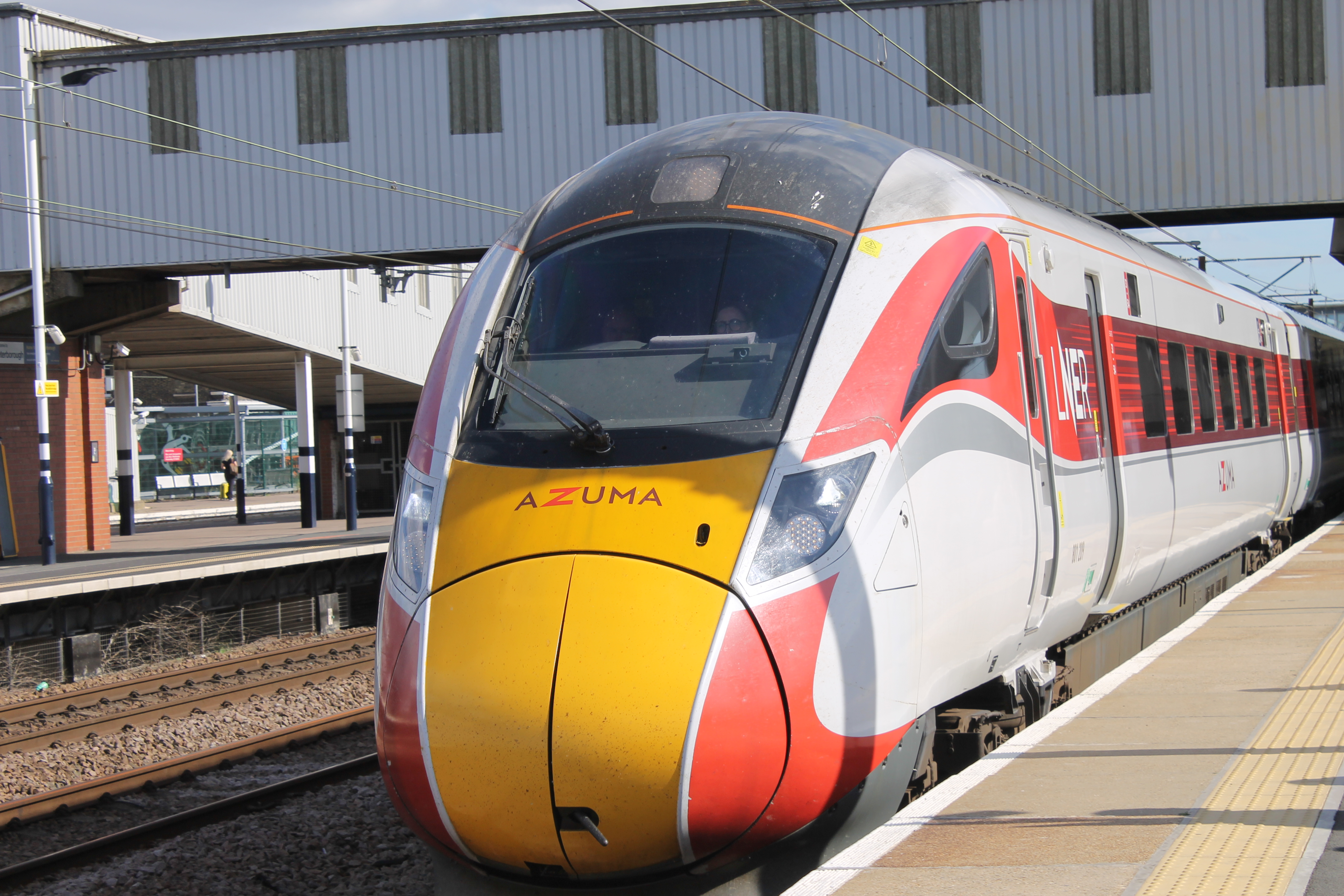 David's Modern Trains